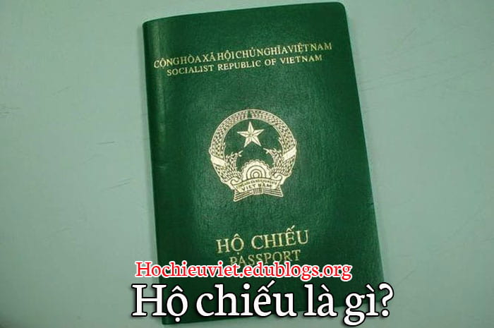 Hộ chiếu là gì?