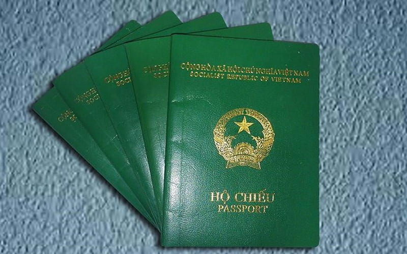 Dịch vụ làm hộ chiếu cho người ngoại tỉnh tại TPHCM